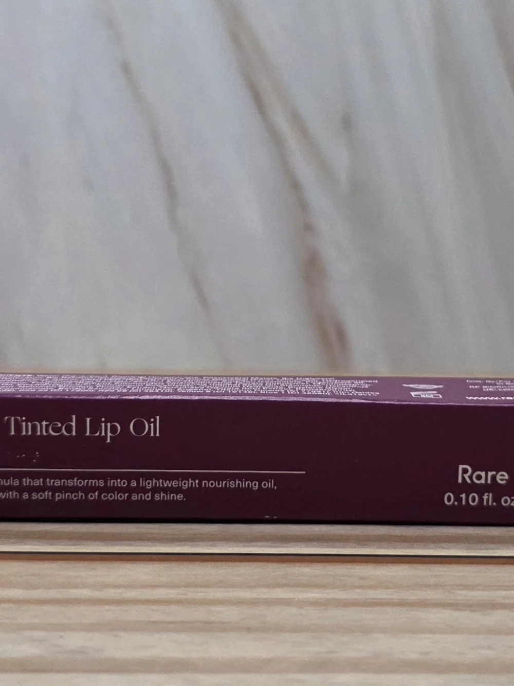 Rare Beauty Soft Pinch Tinted Lip Oil